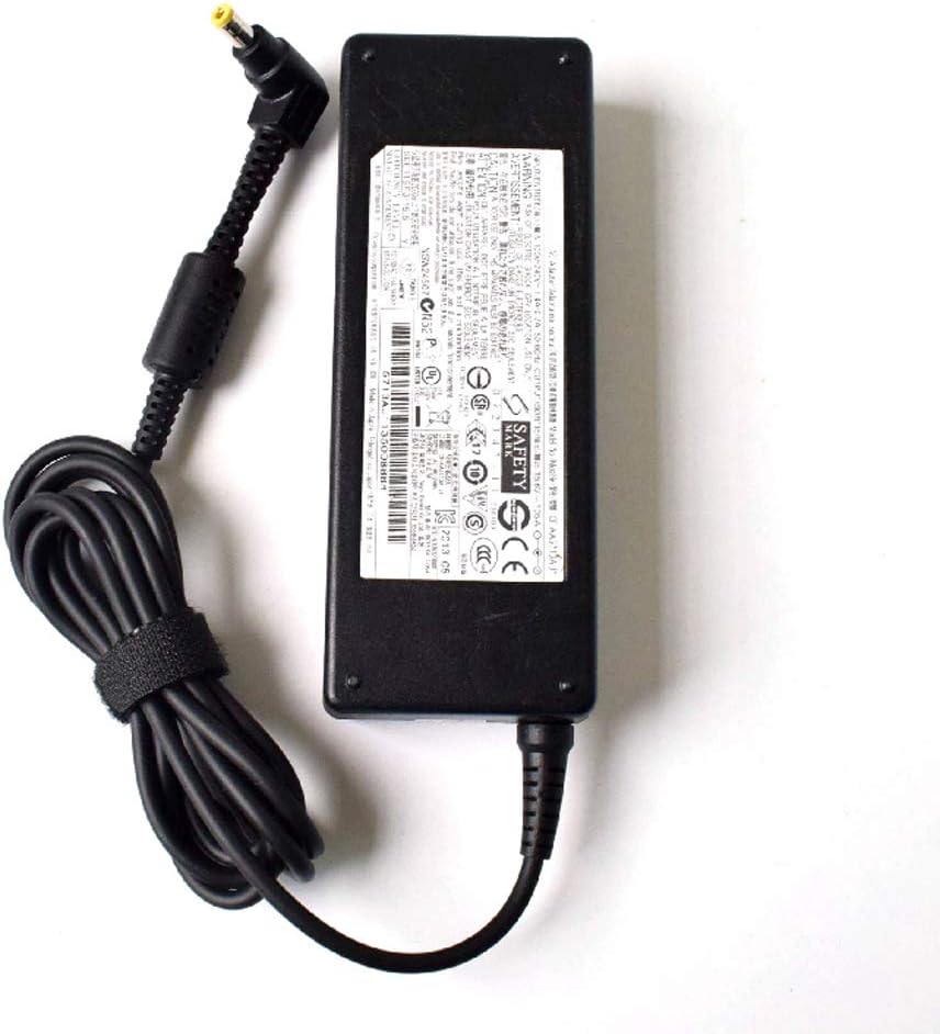 Genuine 15.6V 7.05A AC Adapter Charger For Panasonic Toughbook CF-AA5713A M1 M2 Pack of 2