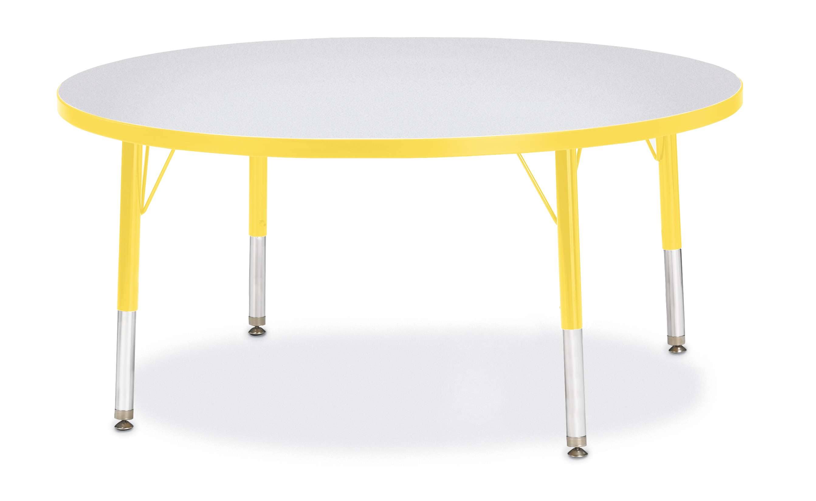 KYDZ Activity Table - Round