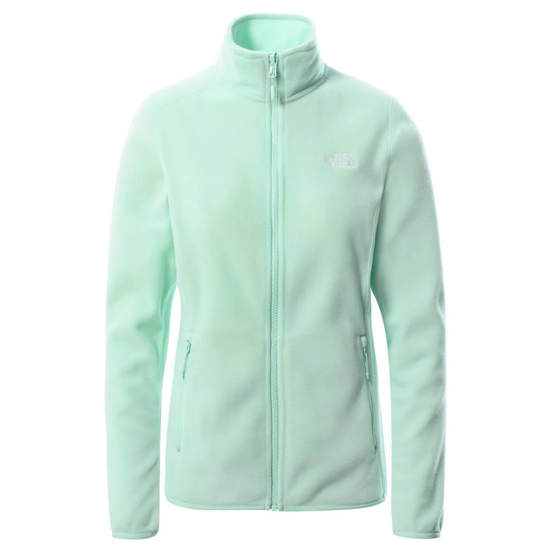 The North Face W 100 Glacier Full Zip - EU