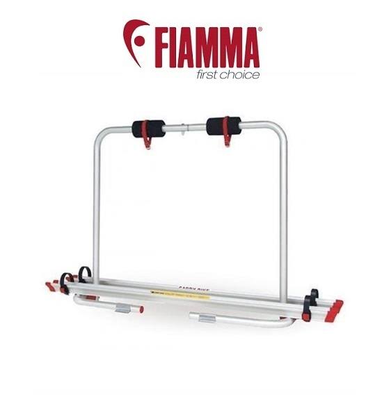 Fiamma Caravan A Frame 2 Bike Carrier Rack XL A Camper Trailer Made in Italy