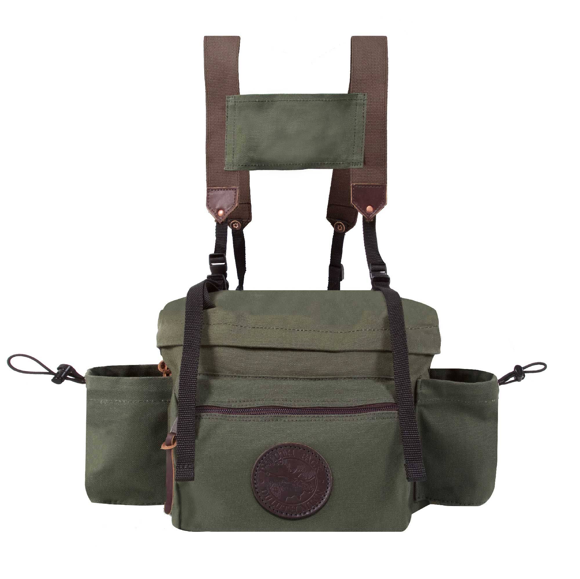 Duluth Pack All Day Lumbar Pack - Olive Drab