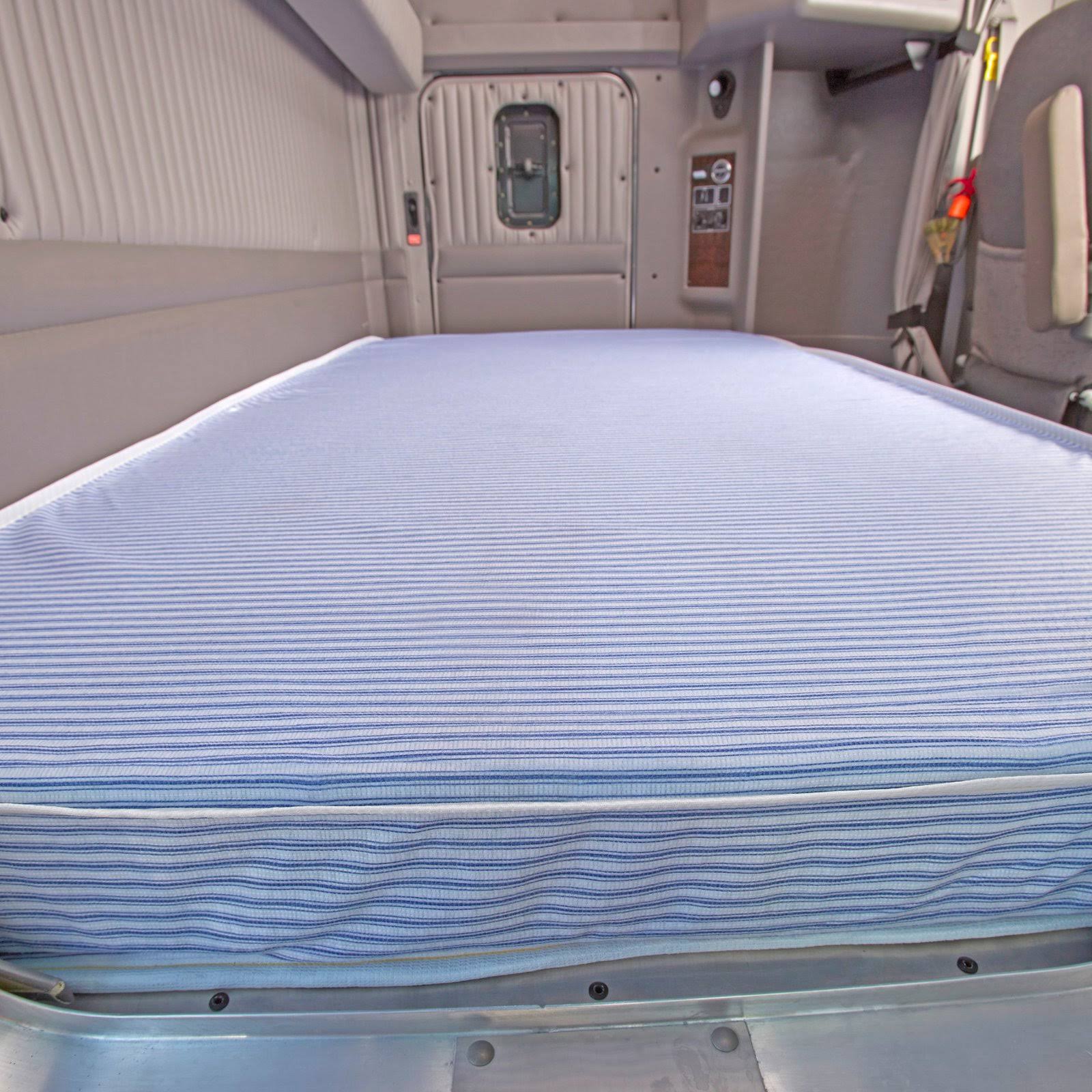 Innerspace Luxury Products 4-In Truck Sleep Reversible Mattress