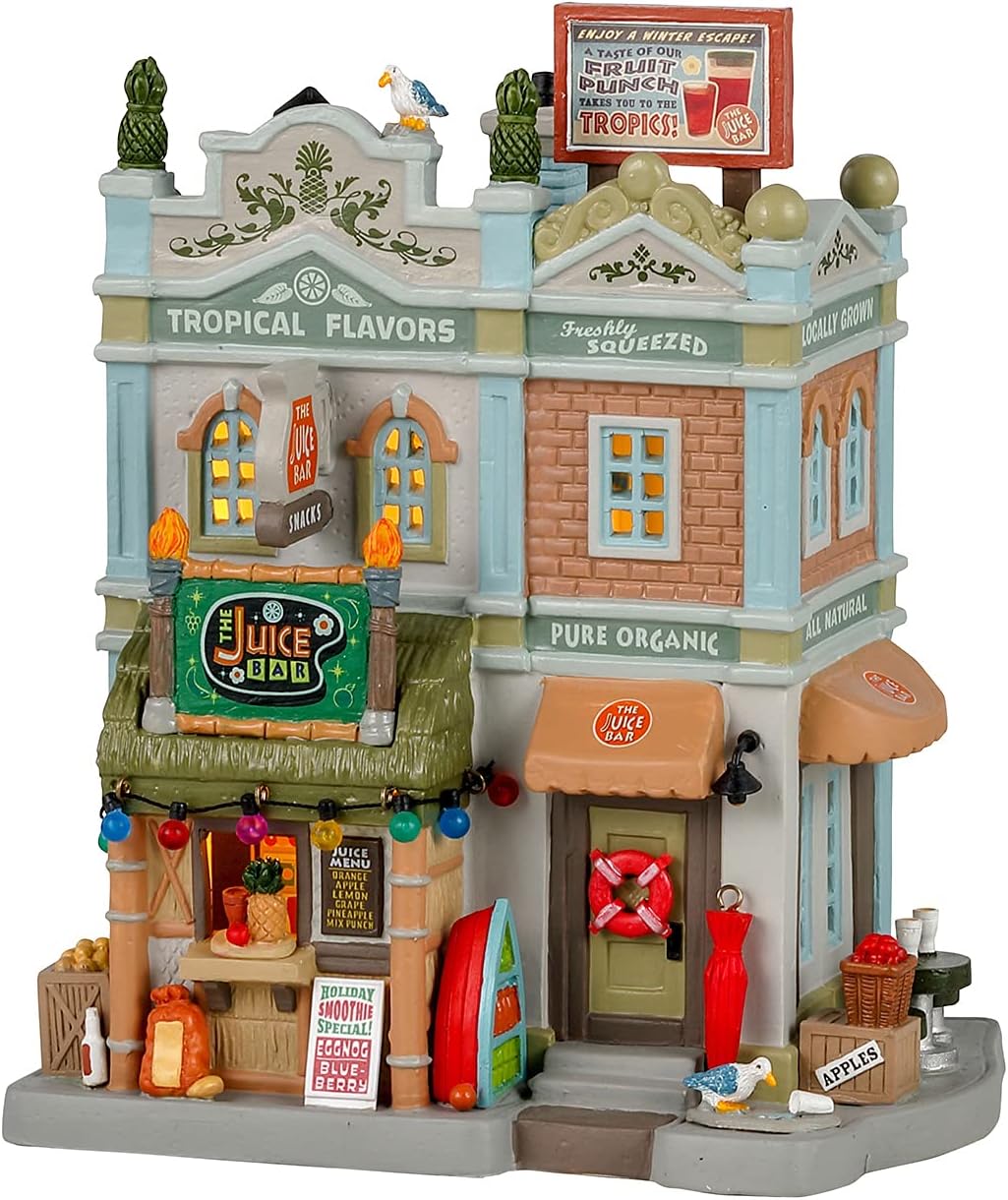 LEMAX The Juice BAR #15756 Pack of 2