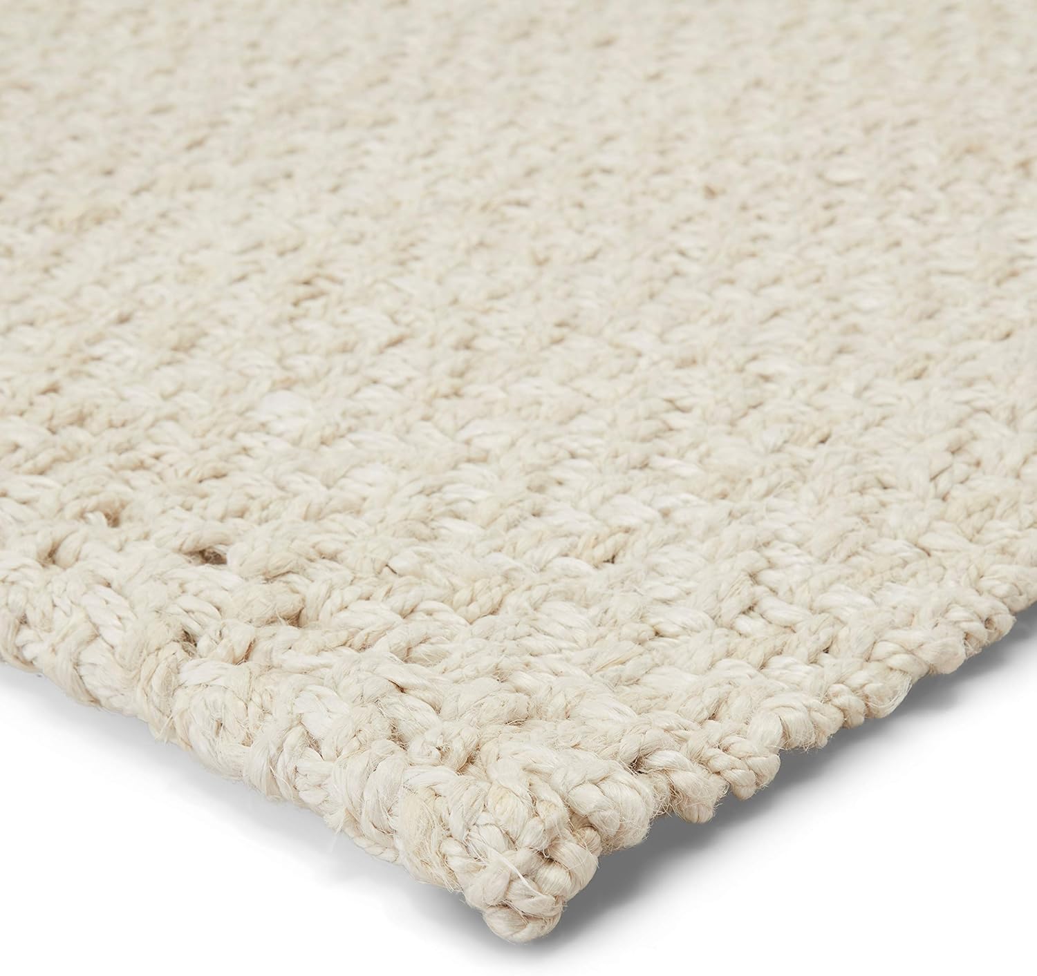 Jaipur Tracie Area Rugs, 5'X8', White