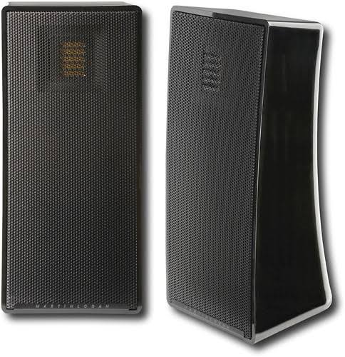 MartinLogan Motion 4 - Speaker, Black