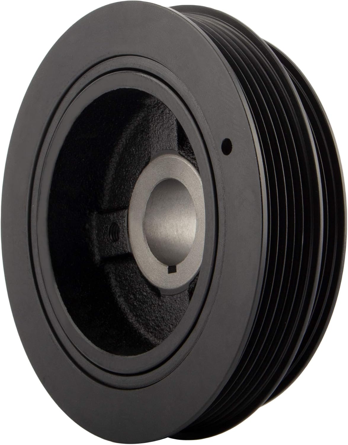 BOXI Harmonic Balancer Crankshaft Pulley Compatible with Toyot-a Avalon 1995-2004 / Camry 1994-2006 / Highlander 2001-2010 / Lex-us ES300 1994-2003/ ES330 2004-2006 Replace# 13408-0A010