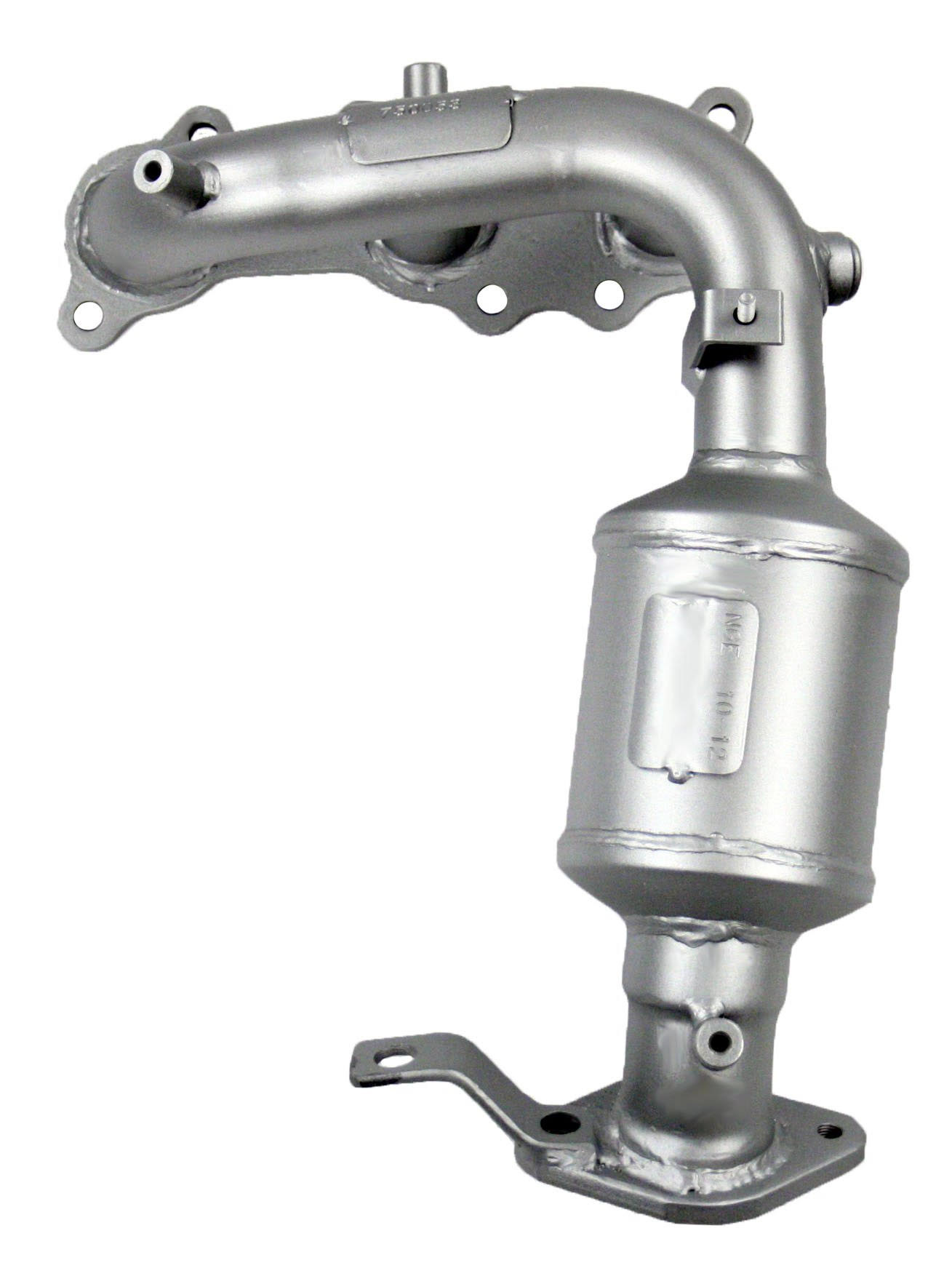 PaceSetter Catted-Manifold Catalytic Converter 750053