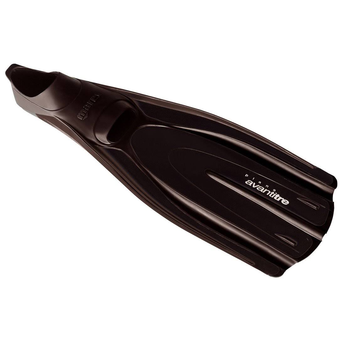 Mares Plana Avanti Tre Full Foot Fins Black Small (3.5/4.5)