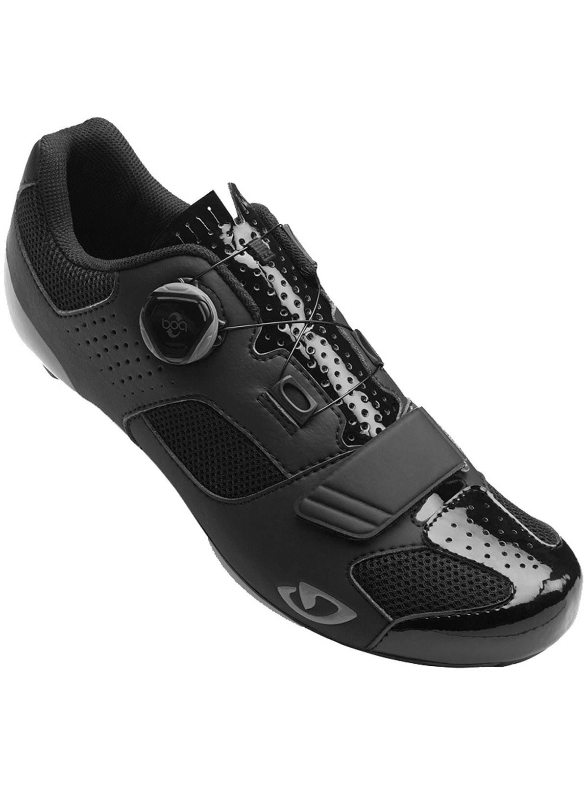 Giro Trans Boa HV+ - Black - 41