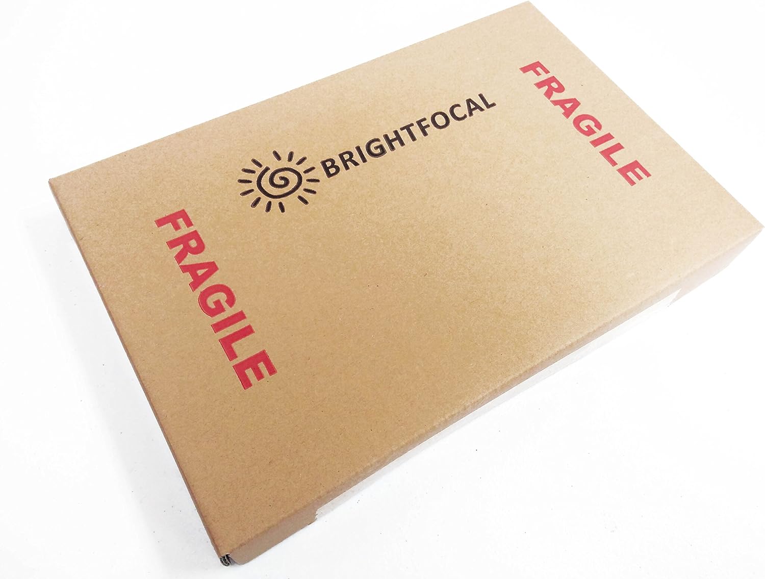 BRIGHTFOCAL New Screen Replacement for N156BGE-E41 REV.C1 HD 1366x768 LCD LED Display (Panel Only) Pack of 2