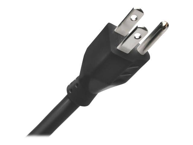 Tripp Lite PS725B 7 Outlet Power Strip NEMA 5-15R AC 25ft Cord 5-15P