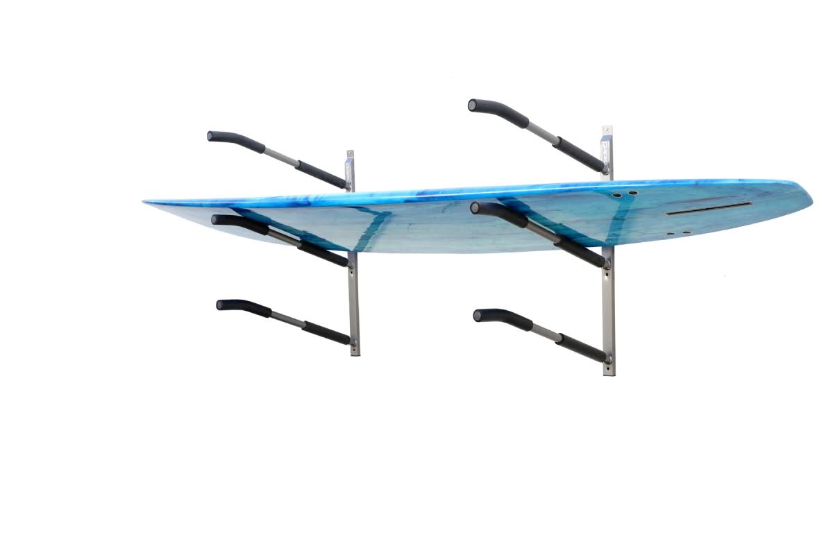 Univeral Paddle Board Wall Rack-Triple