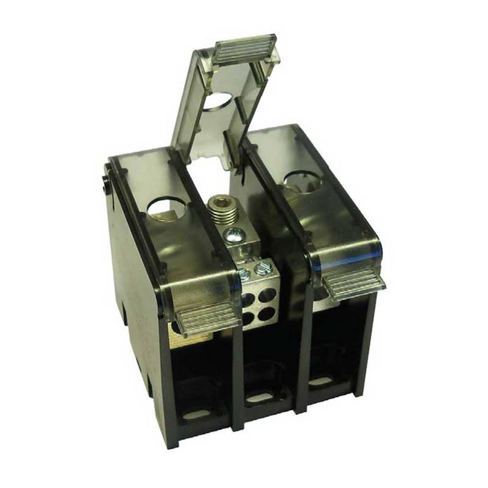 Mersen MPDB67563 175Amp 600VAC Power Distribution Block