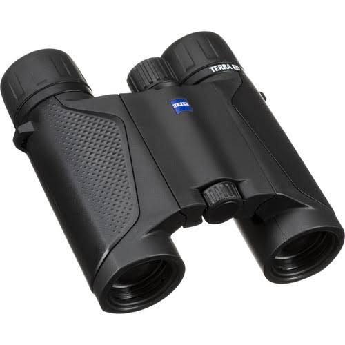 Zeiss 8x25 Terra Ed Compact Pocket Binocular, Black