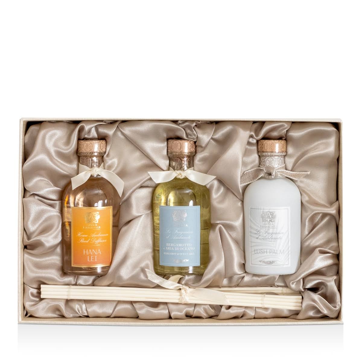 Antica Farmacista Home Ambiance Diffuser Trio