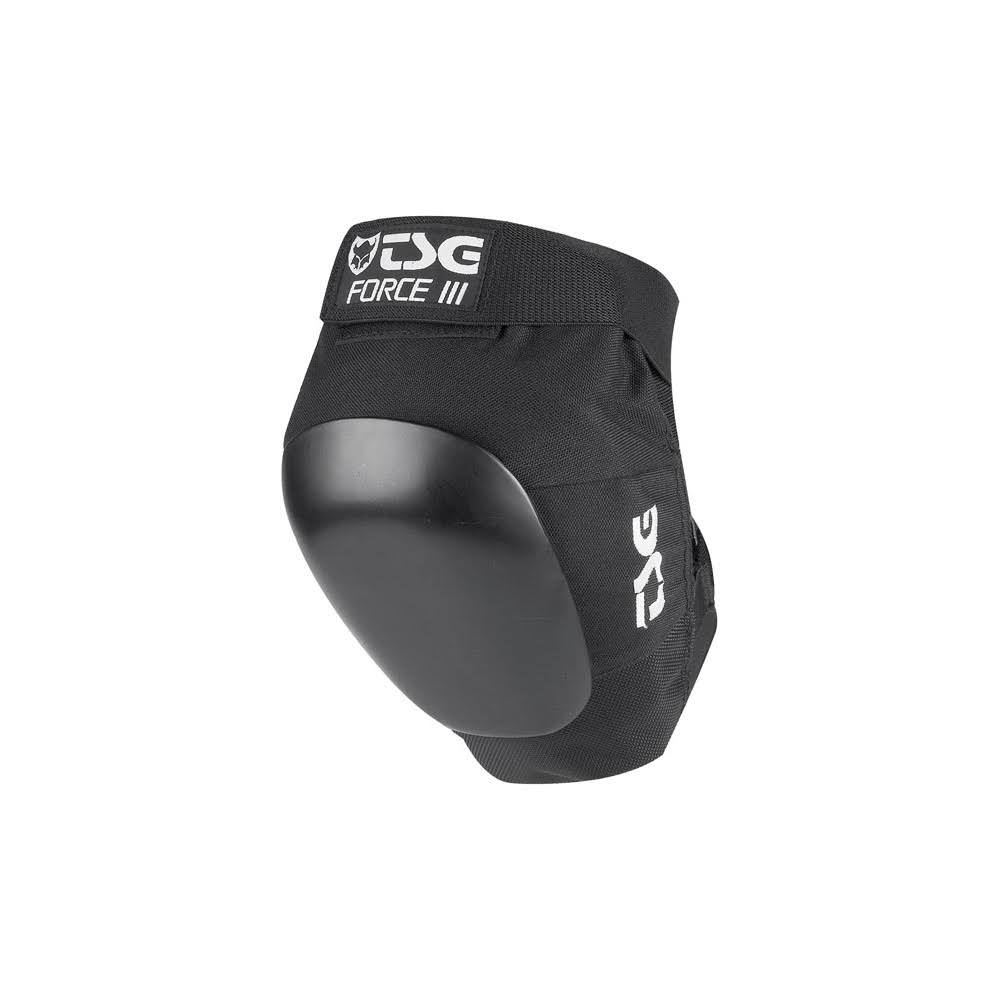 TSG - Kneepad Force III, Black / M
