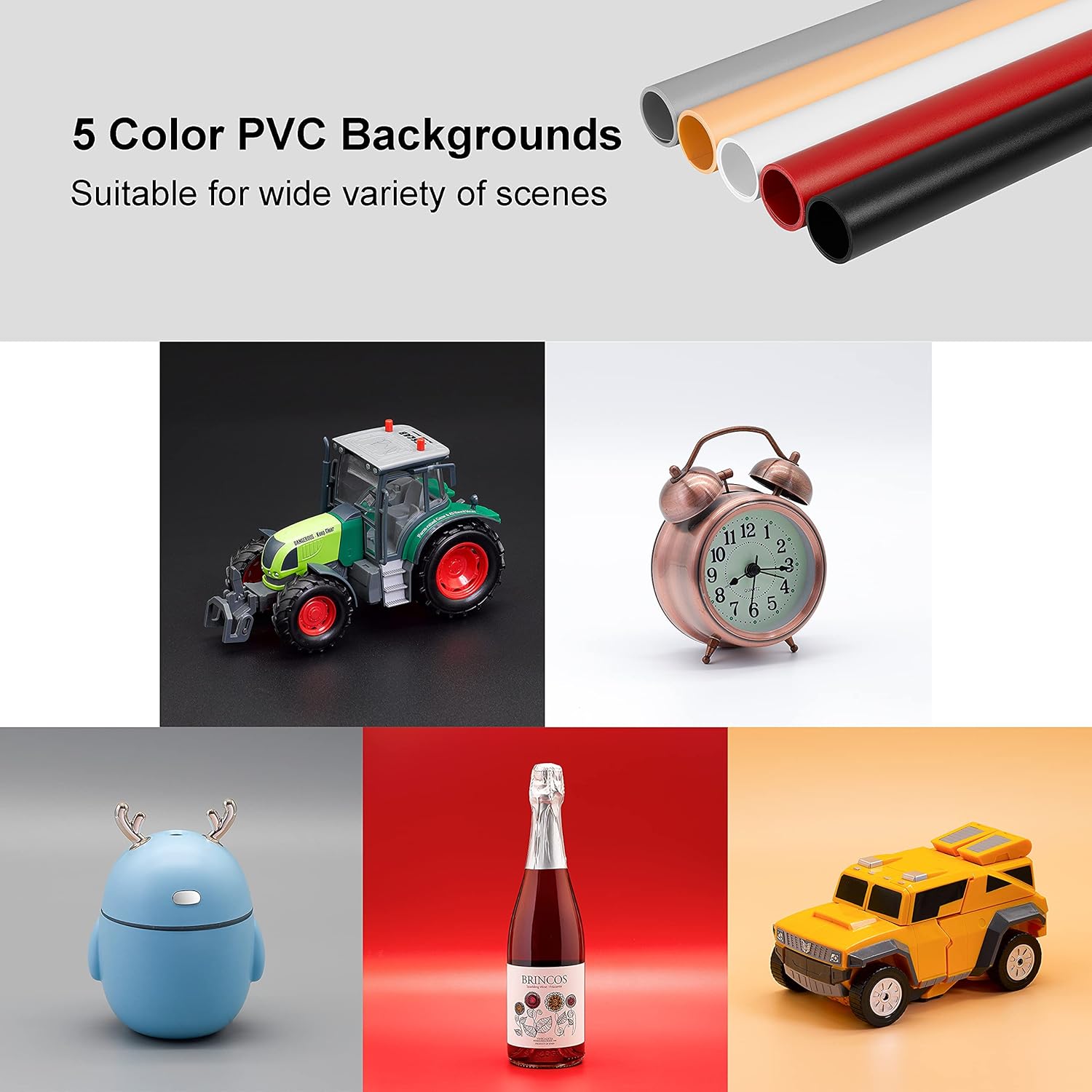 Finnhomy Professional Portable Photo Studio Photo Light Studio Photo Tent Light Box Table Top Photography Shooting Tent Box Lighting Kit, 16