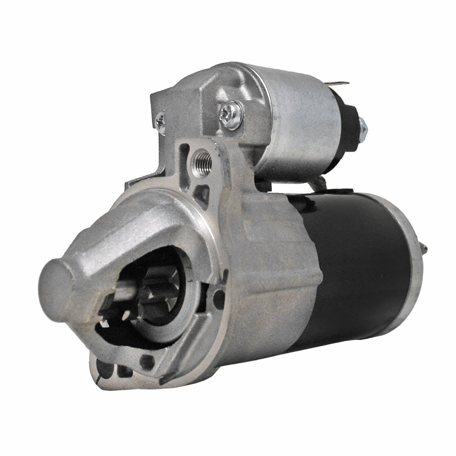 Duralast 17281 Remanufactured Starter