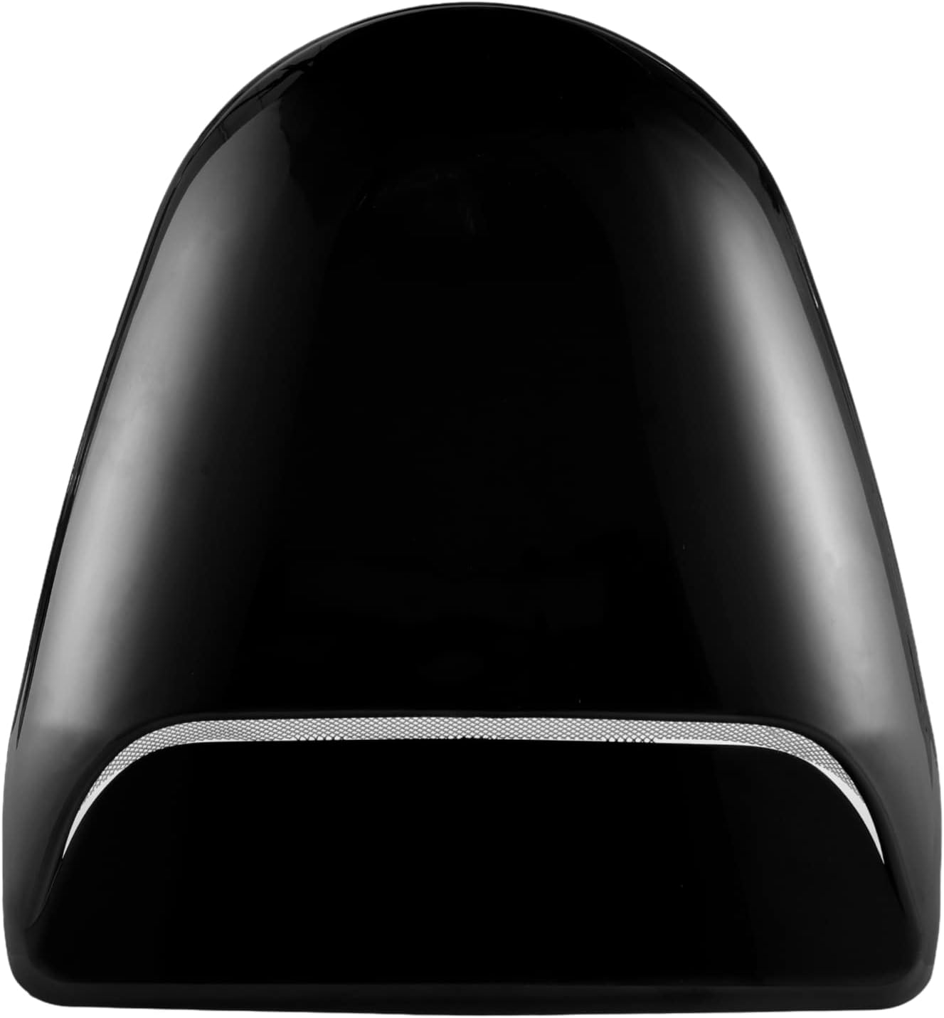 Car Hood Scoop, Front Hood Vent Cover for Decorative or Air Flow Intake and Aero Dynamic, Universal Fit for Pickup Trucks, SUVs, Sedans, Automotive Accessory