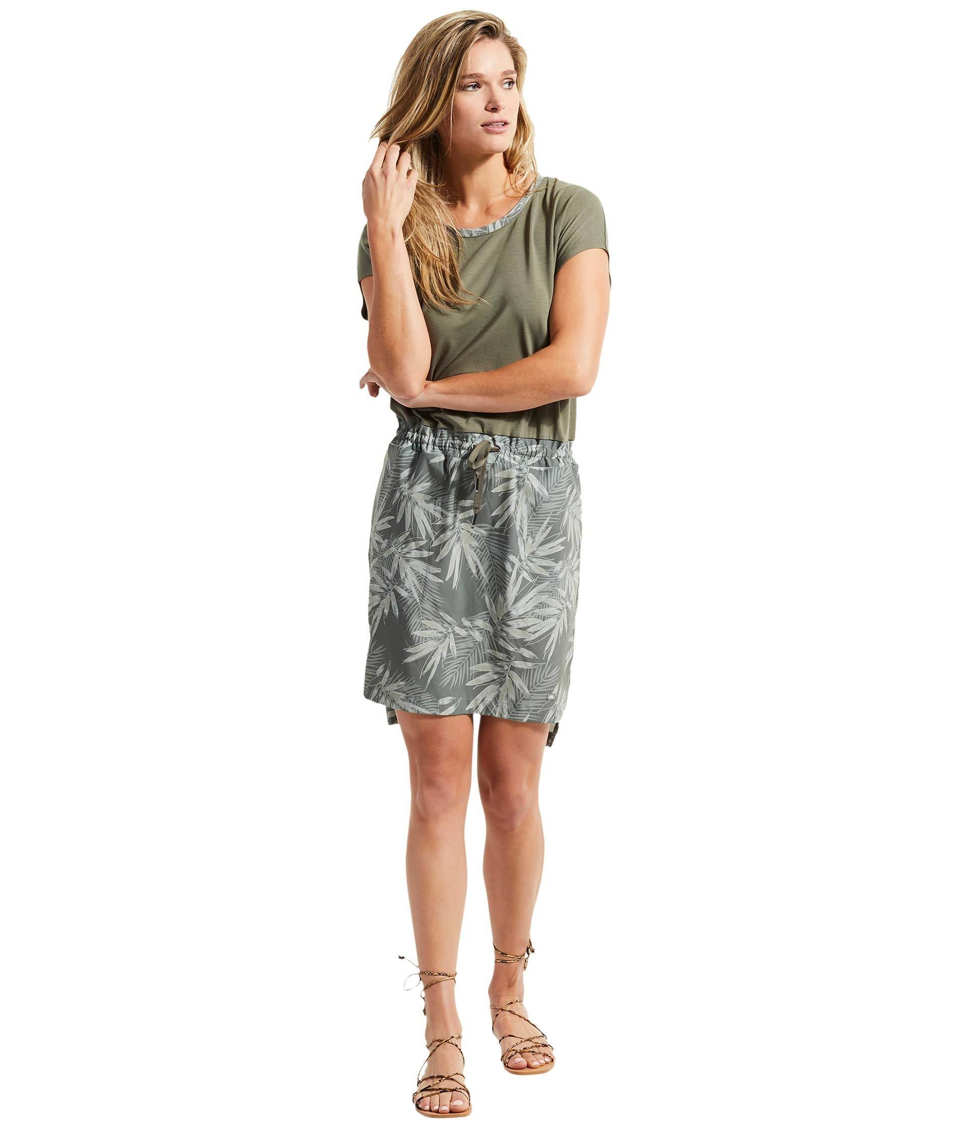 FIG-Clothing EMI Dress Acacia Jungle Combo / MD