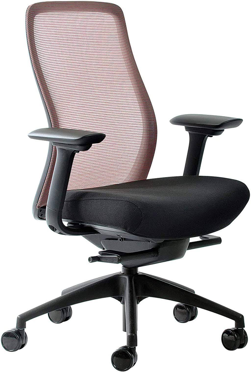Eurotech VERARED Vera Mesh Back Executive Chair