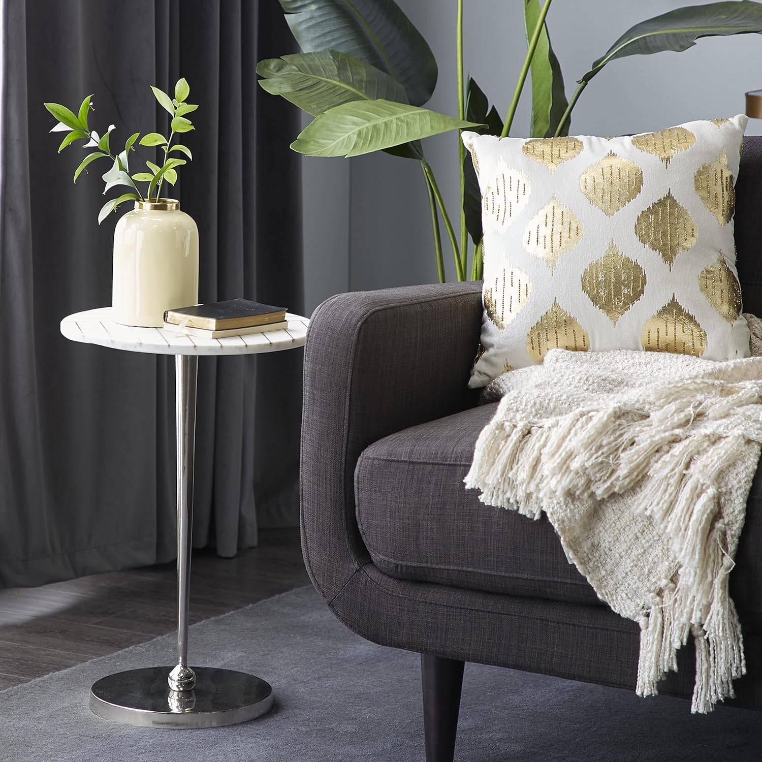 Deco 79 Accent Table, 15