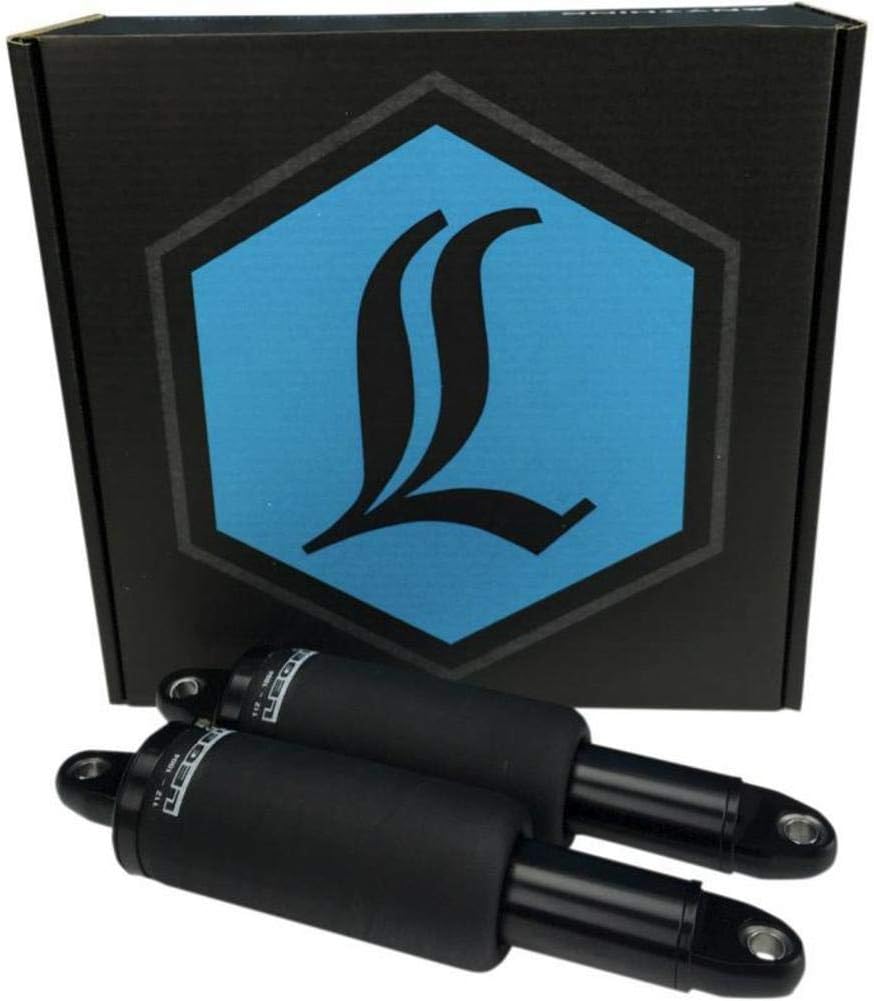 Legends Aero Air Suspension - Black A17TRK