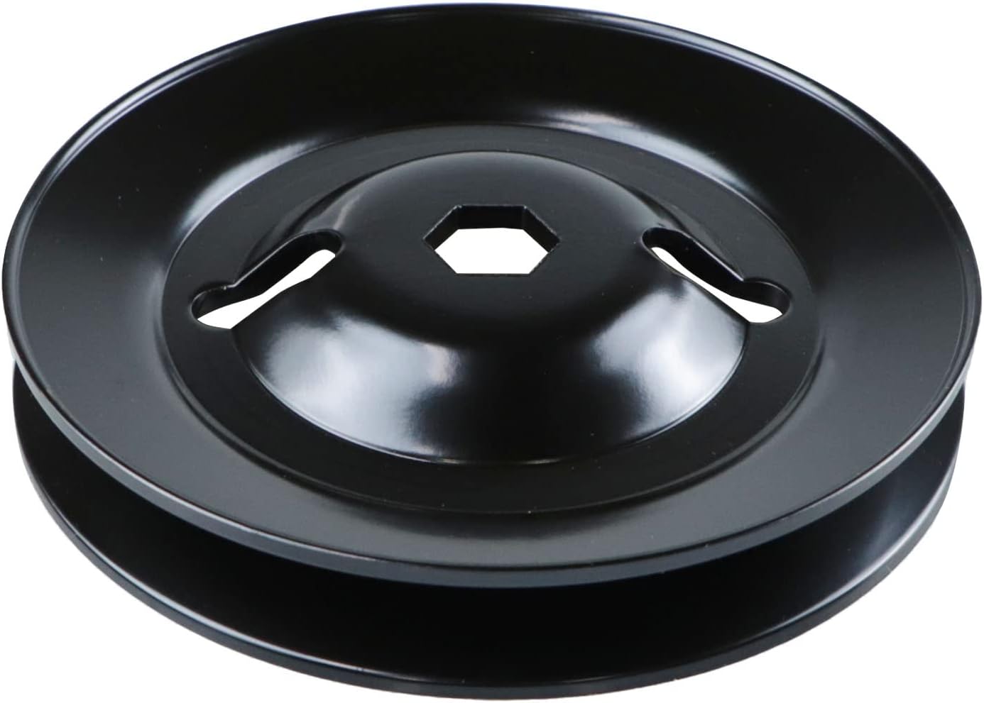 Dibanyou Pack of 3 Deck Spindle Pulley for John Deere M155979 80-91-062 48