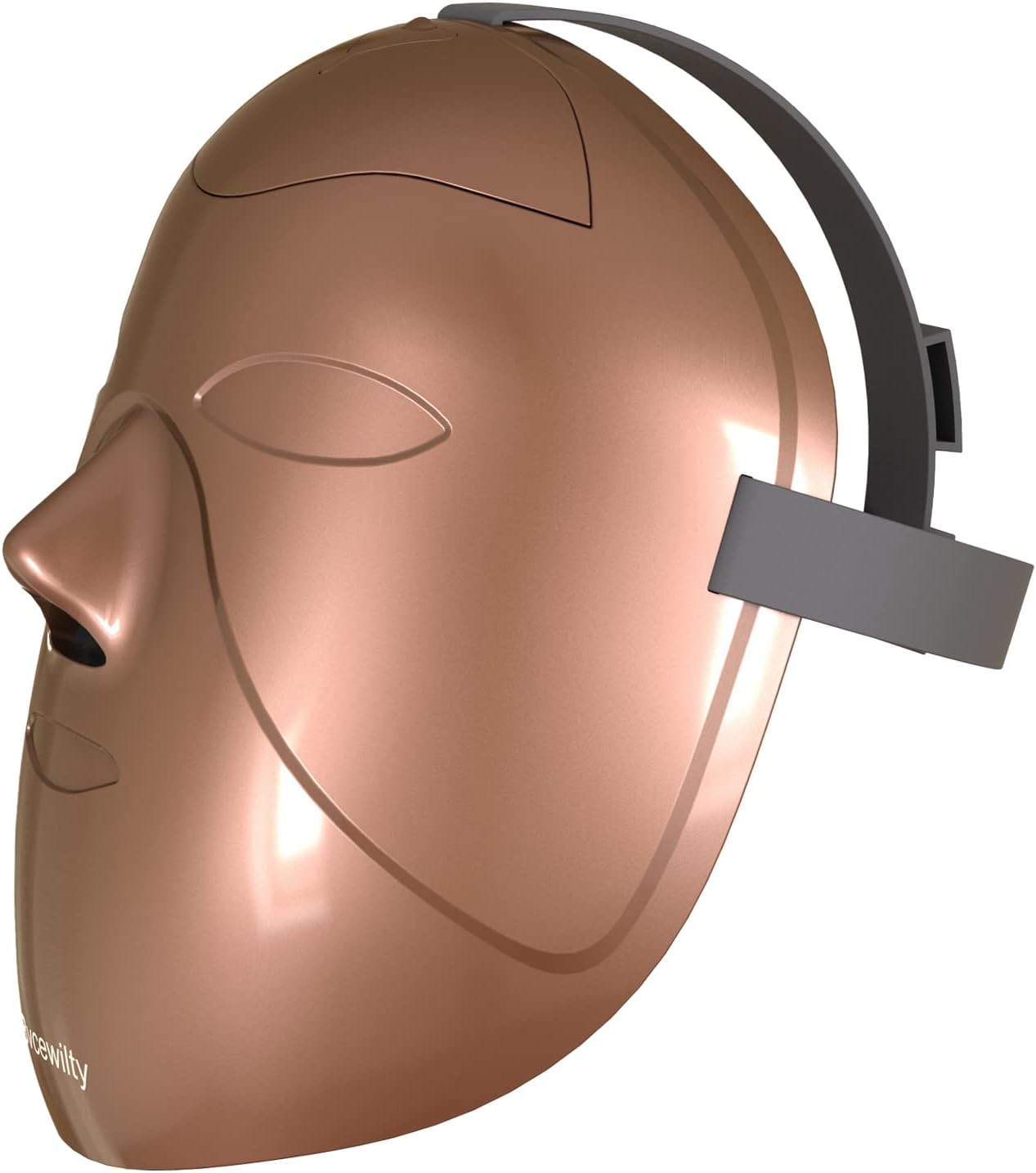 Facial Steamer Bvcewilty Face Steamer for Facial Deep Cleaning, Nano Ionic Facial Spa for Moisturizing Hydration Warm Mist Machine Pore Cleaner