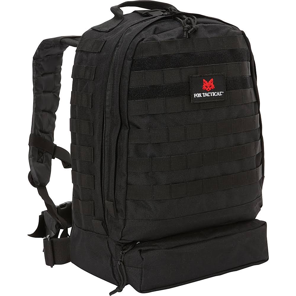 Fox Outdoor 56-441 3-Day Assault Pack - Black