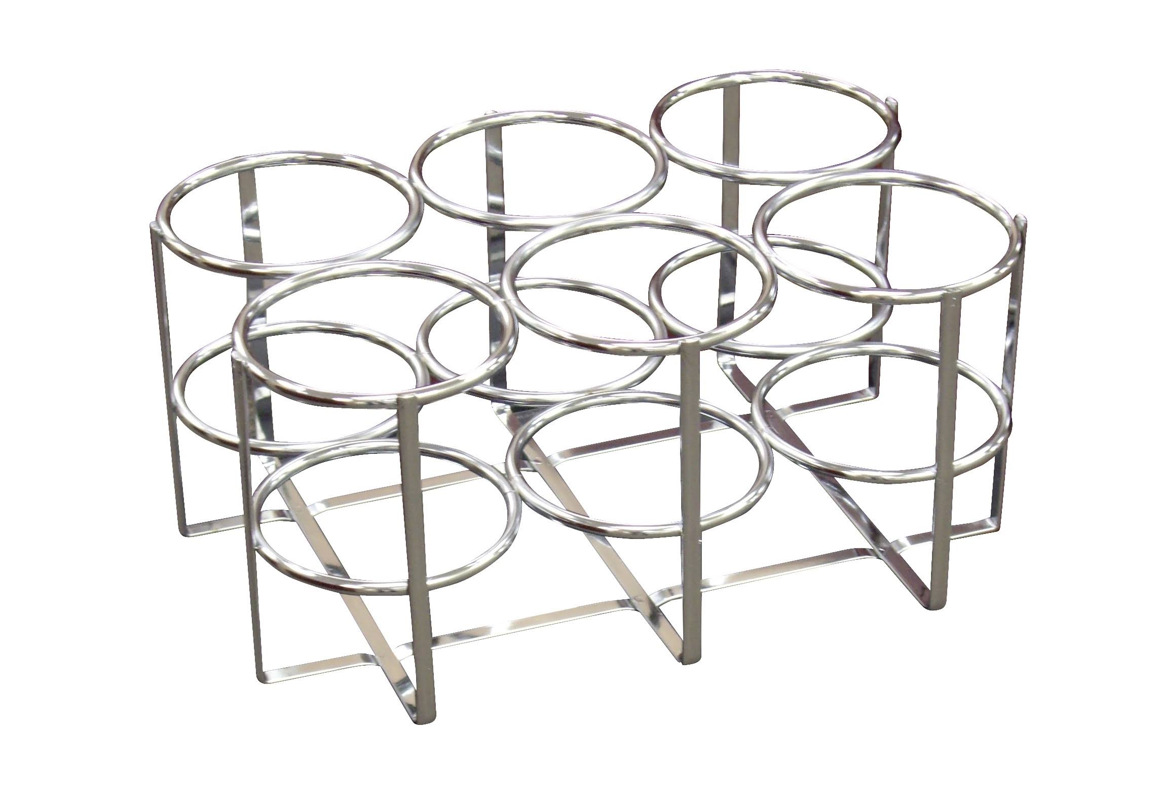 Drive Medical Oxygen Cylinder Rack for 28 Cylinders E D C or M-9