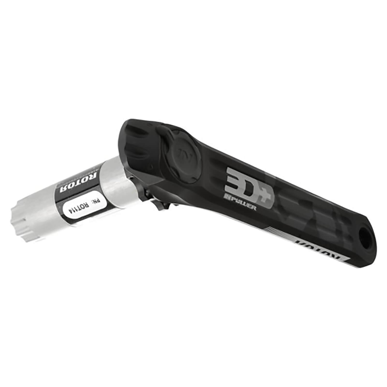 Rotor InPower 3D+ Left Arm Only - Black