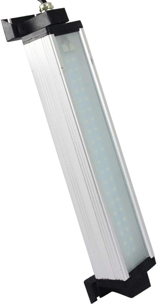 Led Industrial Machine Tube Light, IP66 Waterproof Explosionproof Work Lamp 23.8