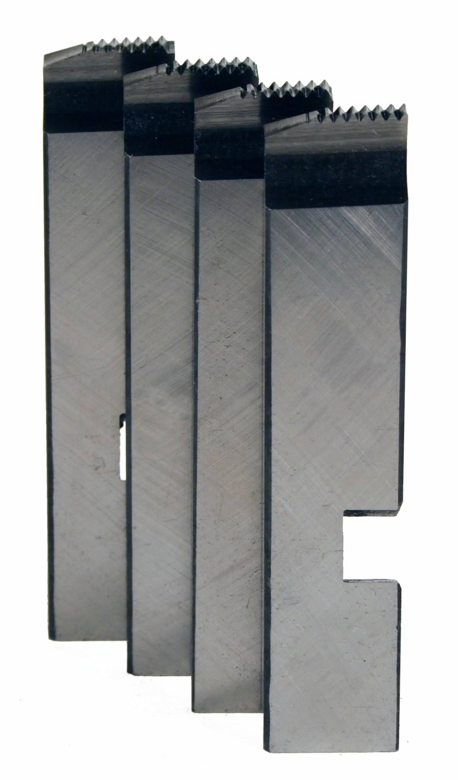 Steel Dragon Tools 1/2 inch- 3/4 inch HSS Pipe Dies for 6790 Pipe Threading Machine