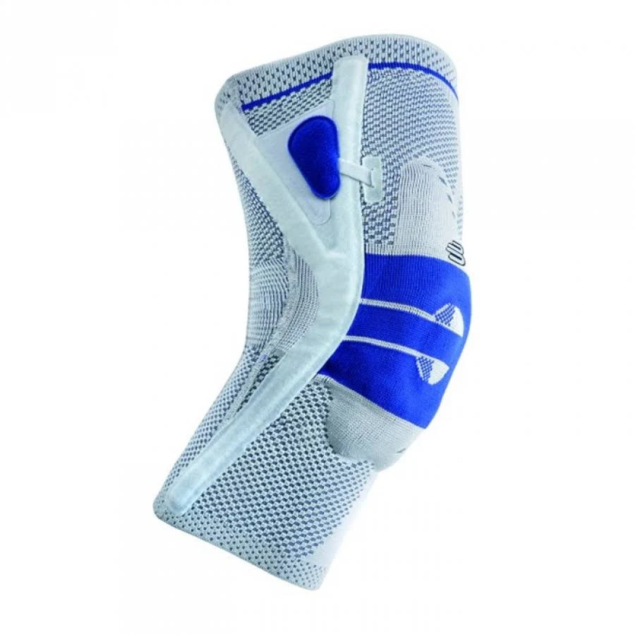 Bauerfeind GenuTrain P3 Knee Support (Black, Left 5)