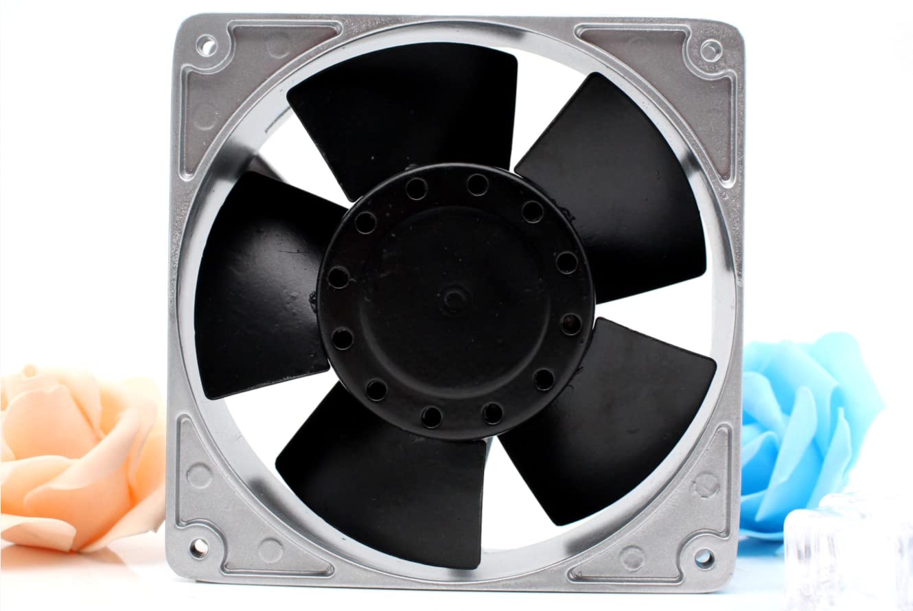 R87F-A4A15HP OMRON 12025 AC220V 16 15W 2-Wire Cooling Fan