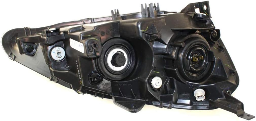 For Acura RSX 2005 2006 Headlight Assembly Unit Driver Side
