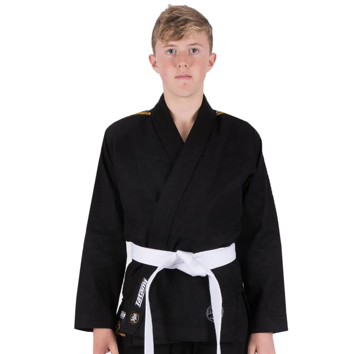 Tatami Fightwear Kid&s Nova Absolute BJJ Gi - M0 - Black