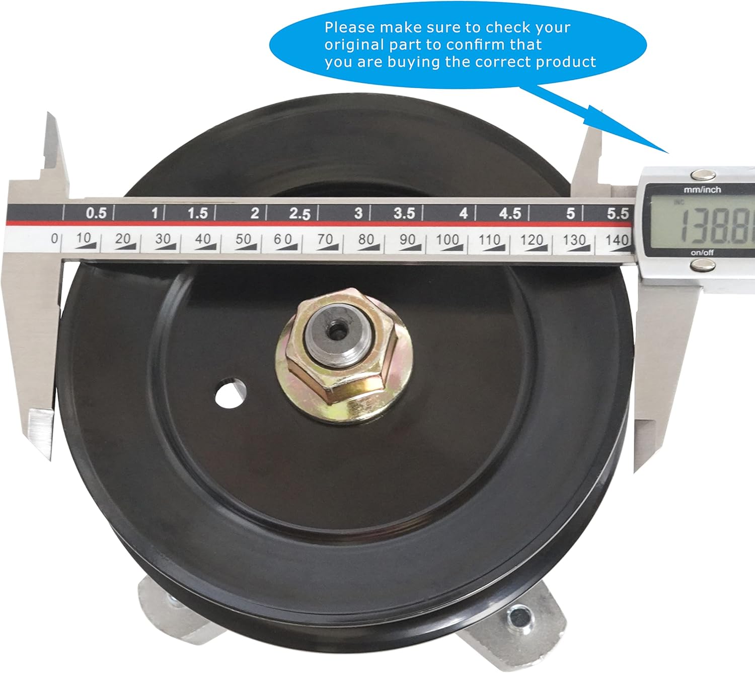 OKH Outdoor Power New Parts Spindle Assembly Replace 618-06978 918-06978