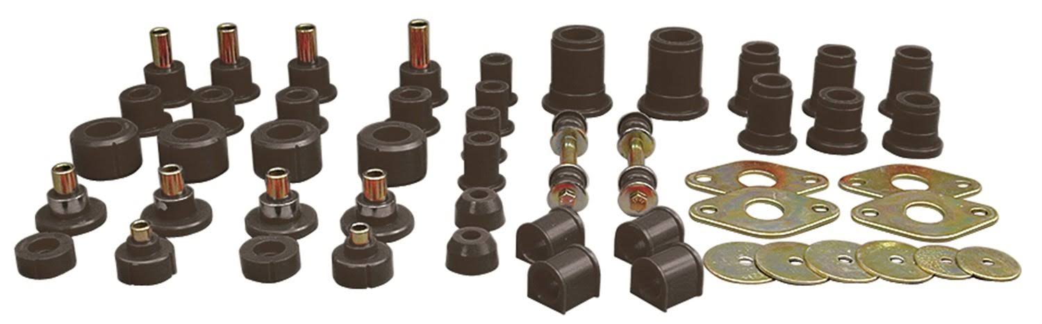 Prothane 18-2005-BL Black Total Kit