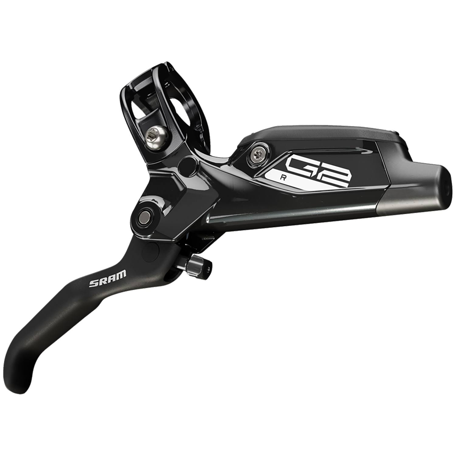 SRAM G2 R Disc Brake Gloss Black, Rear