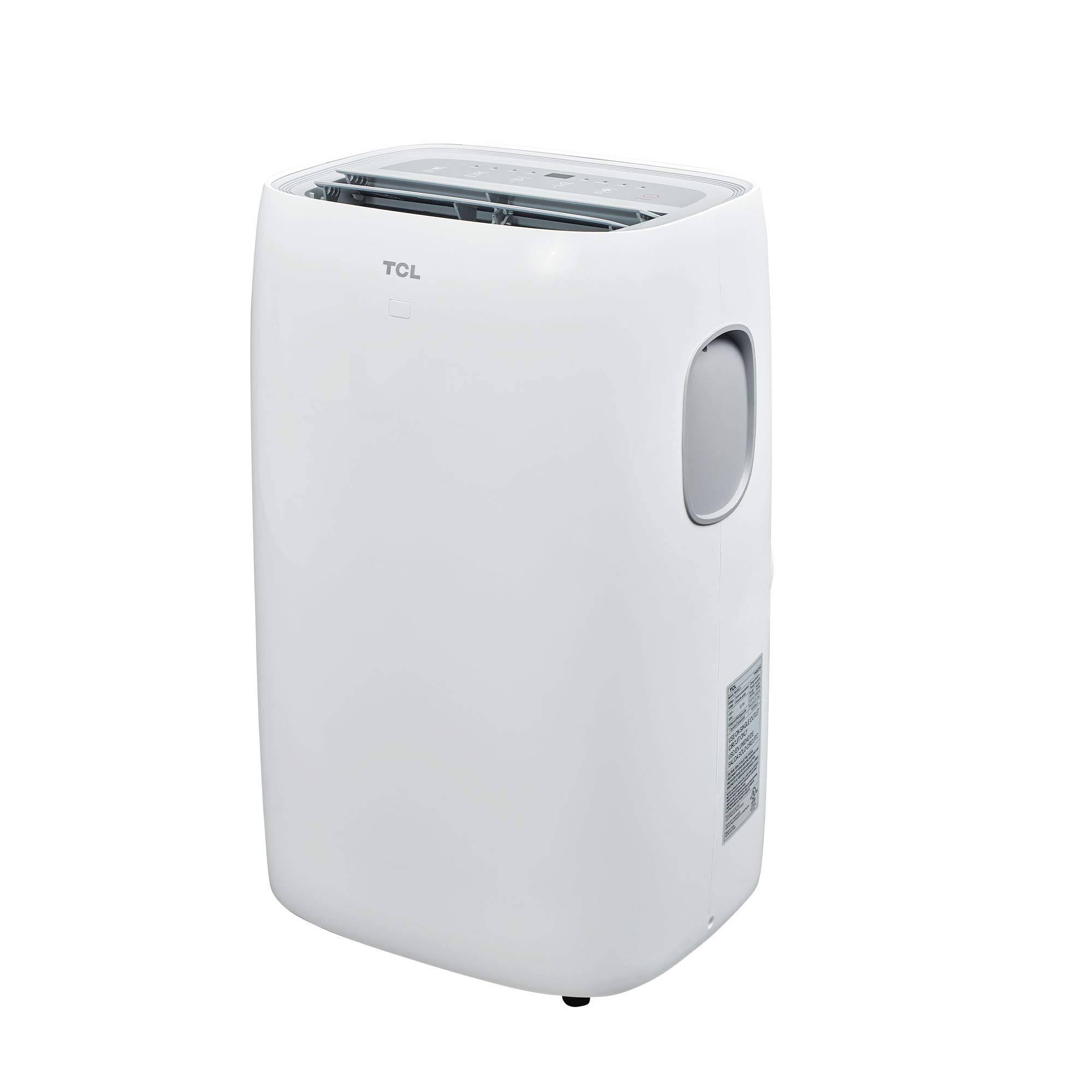 TCL Home 14,000BTU Portable Heater u0026 AC Combo