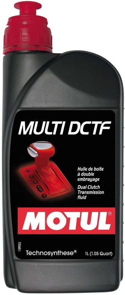 Motul Multi DCTF - Dual Clutch Transmission Fluid (Pack of 6)