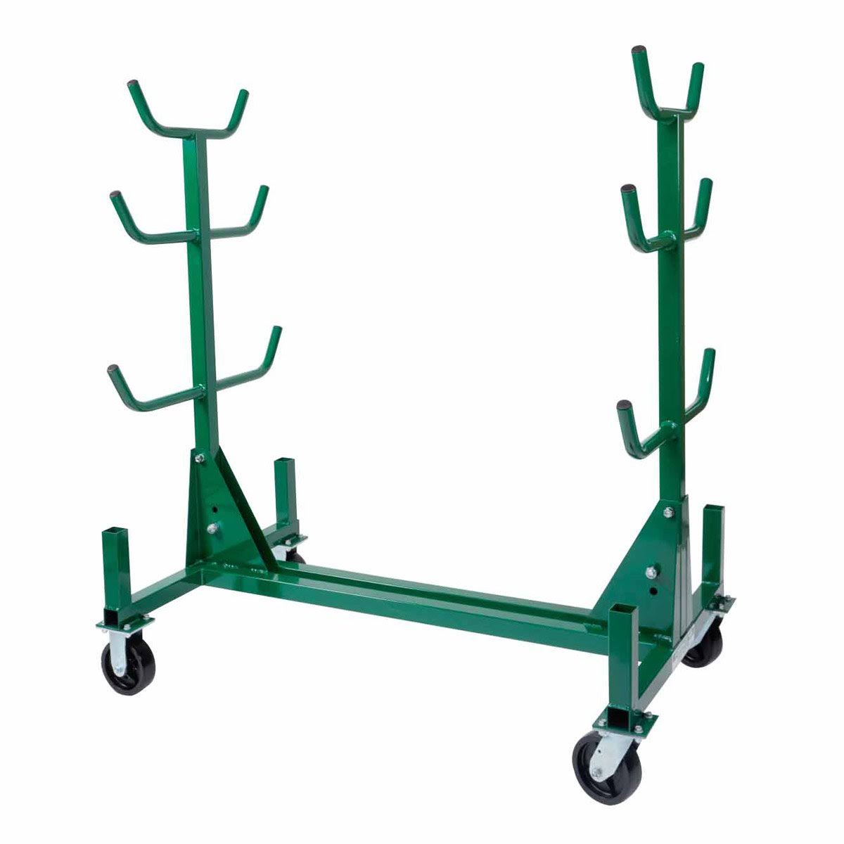 Greenlee 668 Mobile Conduit/Pipe Rack