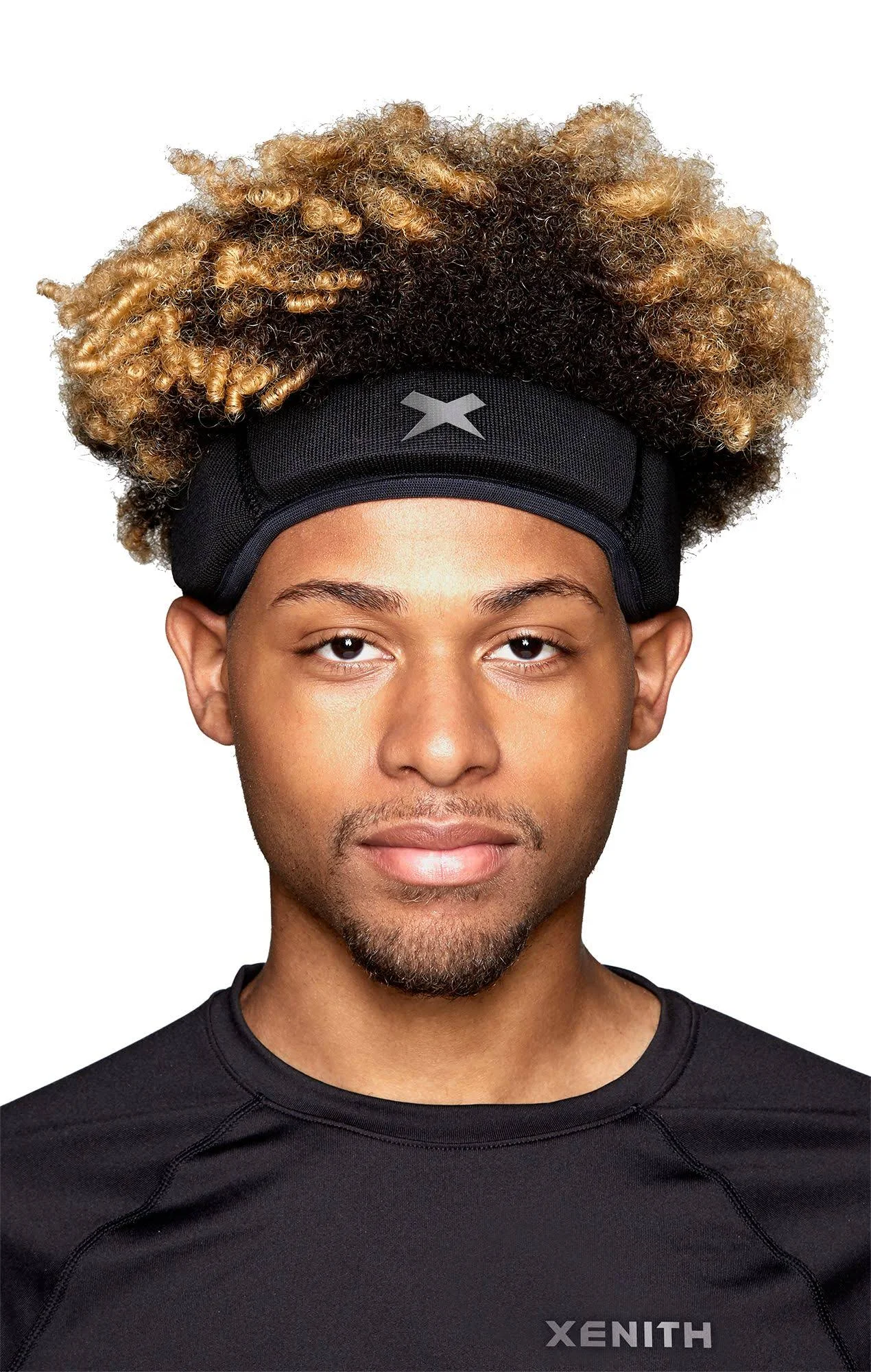 Xenith Loop Non-Tackle Football Headgear, Medium, Black