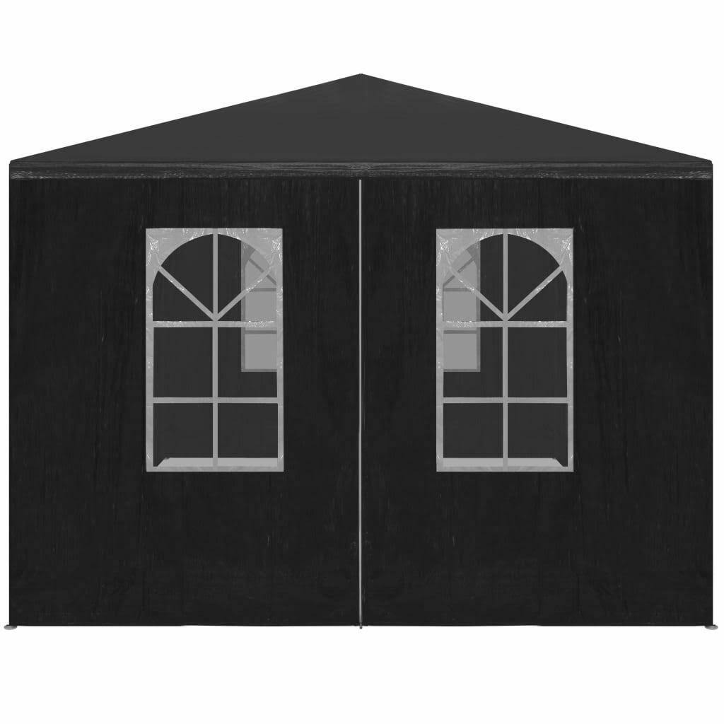 vidaXL Party Tent 9&10x22x19&8x22 Anthracite