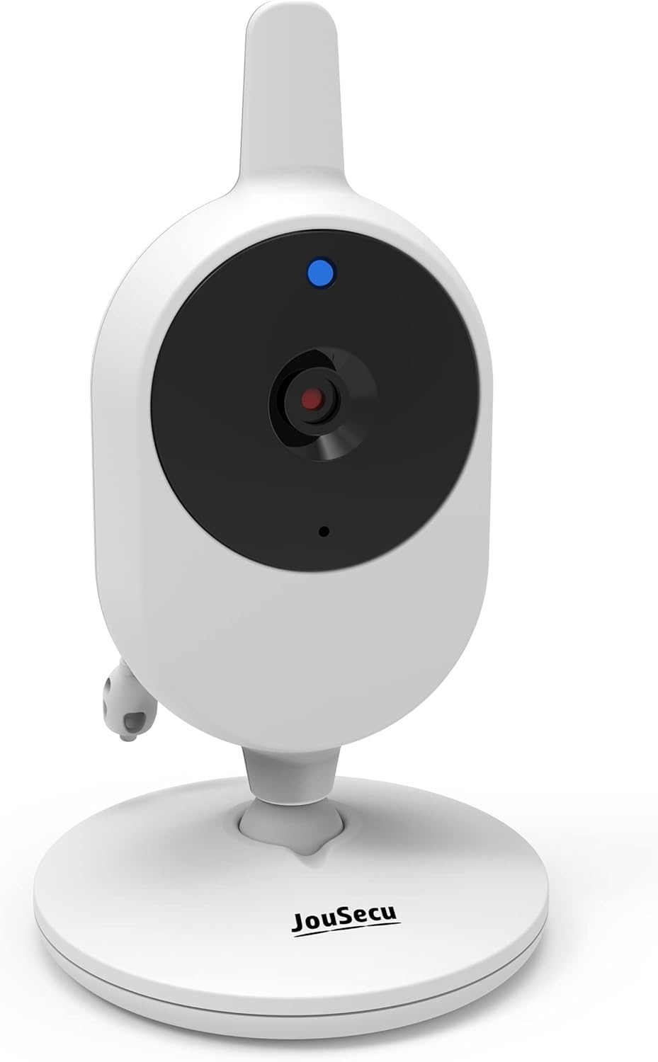 Baby Monitor with Camera and Audio 2.4inch LCD, 2-Way Talk, Night Vision, Eco Mode, 1000ft Range, Feeding Alarm （Up to 4 Cameras） Pack of 2