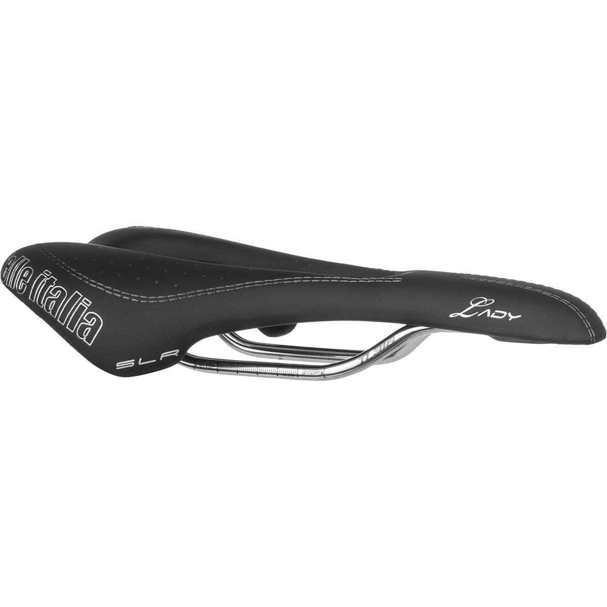 Selle italia SLR Lady Flow S3 Saddle - Black