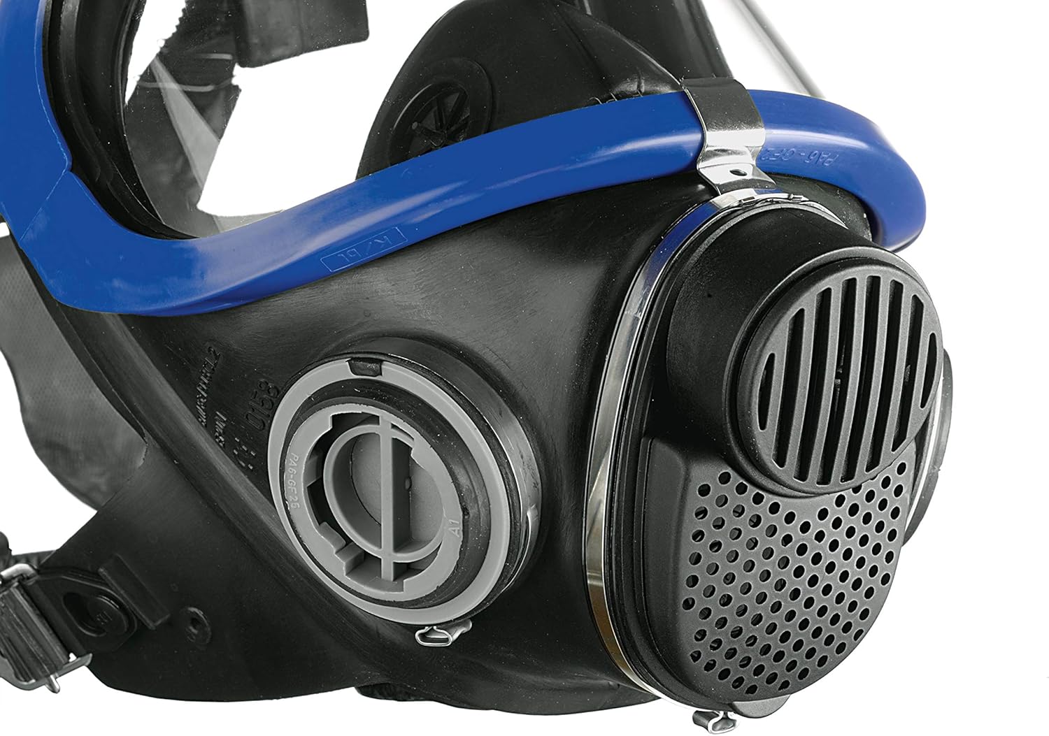Dräger X-plore 5500 Full-face respirator mask | NIOSH-approved