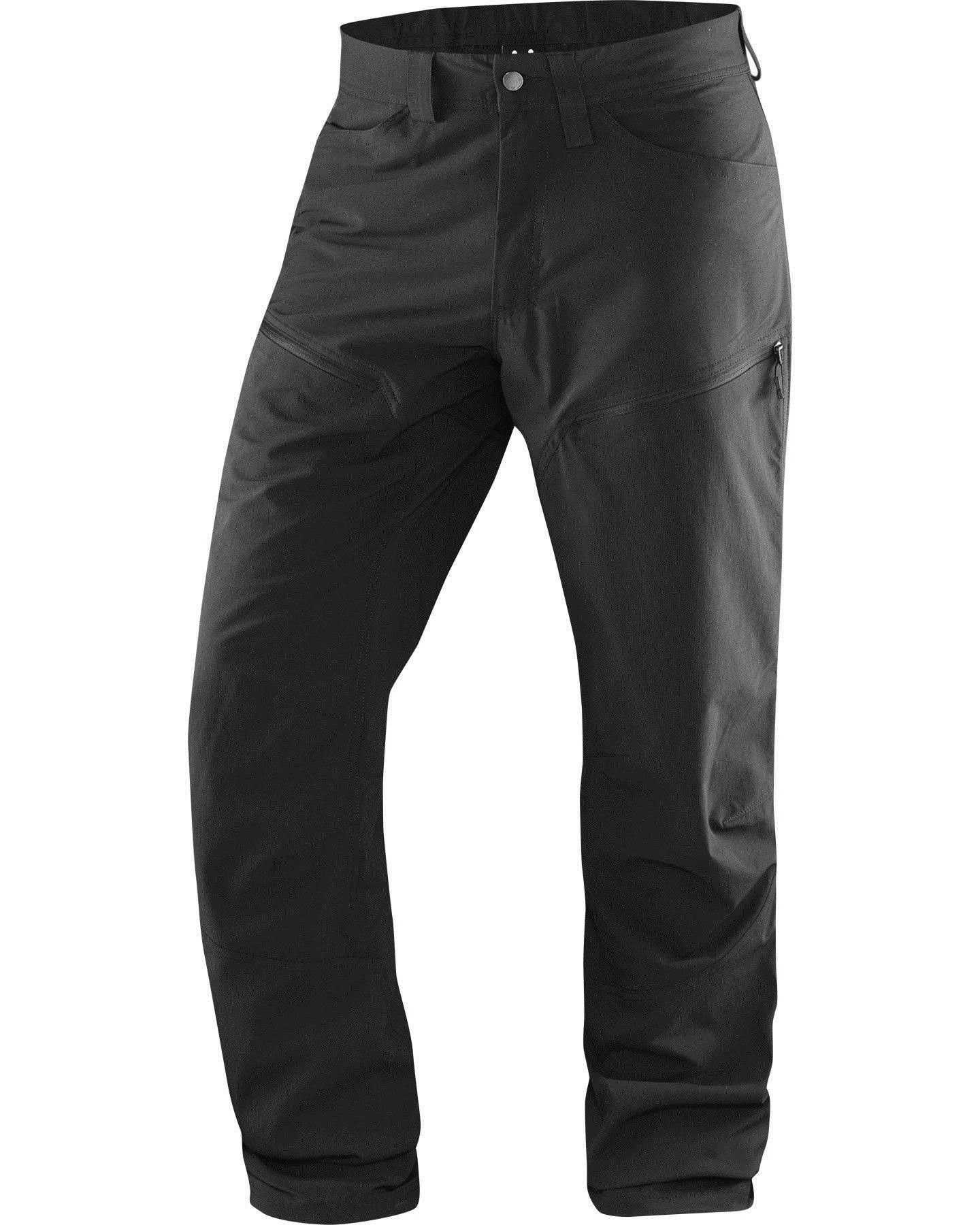 Hagl&ouml;fs Mid Flex Trousers Black - XXL